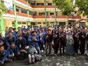 BEM FH Universitas Semarang Gelar LKMM Tingkat Dasar dan Makrab