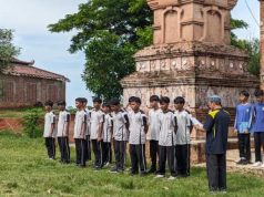 Ponpes Nurul Ilmi Bucu Gelar Mancakrida dan Apel Akbar