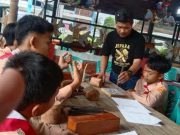 Kelas Mengukir, Jadi Favorit Baru di Jepara