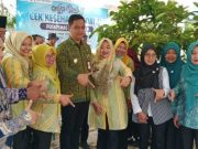 Ngantor Desa di Muryolobo Bupati Jepara Disambut Hangat Warga