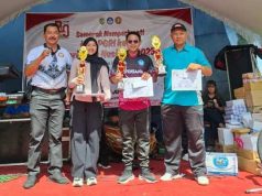 Peringatan Hari Guru dan HUT PGRI KE-80 DI Nalumsari Meriah: Ini Daftar Lengkap Juaranya