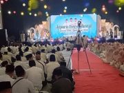 Jepara Bersholawat Semarakkan Hari Kesehatan Nasional ke-61: Membangun Generasi Sehat dan Religius