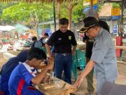 Kunjungi Kelas Pelajar Mengukir, Nur Hidayat: Bagaikan Menemukan Oase di Tengah Padang Pasir