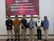 Perisai Demokrasi Bangsa Teken Kerjasama dengan KPU Jepara