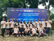 Panjat Tebing Jepara Tempati Peringkat Ke-6 di Ā Babak Kualifikasi Porprov Jateng 2025