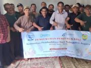 Pengurus Komunitas Pembudidaya Ikan Jepara Resmi Dikukuhkan, Lele Masih Tergantung Daerah Lain