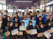 Kelas Mengukir Angkatan Pertama Rampung Digelar, Berharap Ada Pembinaan Berkelanjutan