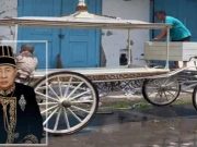 Rata Pralaya, Kereta Warna Putih yang Akan Mengantar Jenazah Sunan Pakubuwono XIII