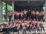 Beri Motivasi di Kemah Persami, Dr. Ahmad Saefudin: Jangan Minder Sekolah di Pinggiran