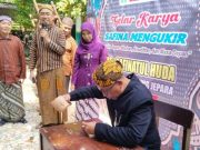 Safina Mengukir, Gelar Karya Kokurikuler: Merawat Warisan Budaya Jepara dan Kembangkan Kreativitas Siswa 