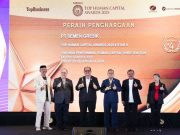Semen Gresik Borong 2 Penghargaan TOP Human Capital Awards di Ajang Nasional