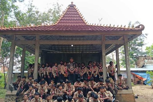 Pramuka Harus Mau Belajar dari Sejarah dan Budaya Lokal Kotanya