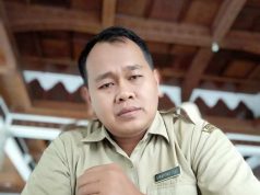 Sudi Hariyanto, Perangkat Desa Margoyoso yang Aktif di Kegiatan Budaya