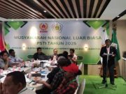 Surianto Terpilih Ketua Umum PB PSTI, Pengprov Jateng Yakin Cabor Sepak Takraw akan Lebih Maju