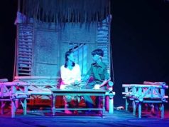 Usung Balada Sumilah Teater Reges Tampil Memukau, Abah Bawono Launching Buku Karyanya