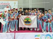 Pelatih dan Pemain Sepak Takraw Jepara Dipanggil Timnas