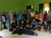 Teater Reges SMAN 1 Bangsri, Hadirkan Balada Cinta Sumilah – Samijo