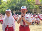 Hari Guru Nasional di SD Negeri 3 Tubanan: Kado Terindah adalah Ketaatan Murid yang Rajin Belajar