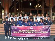 Persijap U17 Wakili Indonesia di Laga Internasional Jeju, Korea Selatan