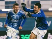 Klub Milik Djarum, Como 1907, Pecundangi Klub Jay Idzes 2-0