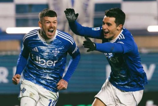 Klub Milik Djarum, Como 1907, Pecundangi Klub Jay Idzes 2-0