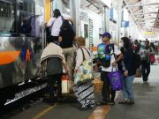 KAI Daop 4 Semarang Beri Imbauan Penumpang KA agar Mengalokasikan Waktu Perjalanan Menuju Stasiun