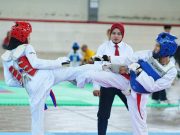 348 Taekwondoin Ikuti ‘Vasaka Taekwondo Championship’ Piala Bupati Blora 2025