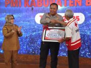 Bulan Dana PMI Blora 2025 Kumpulkan Rp 1,39 Miliar, Wabup Berharap Penanganan Bencana Berjalan Lancar