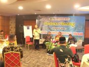 Pemkab Sampaikan Potensi Investasi Daerah Blora di Hadapan Pelaku Usaha Nasional di Jakarta