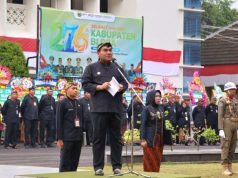 Tema Ulang Tahun Ke-276, Bupati Ajak Bangun Blora Dalam Kebersamaan