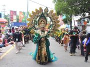 Ribuan Warga Blora Antusias Saksikan Kirab Budaya Hari Jadi Ke-276