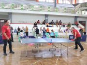 PTMSI Gelar Kejuaraan Tenis Meja Blora Open VI Pelajar Kategori Kelompok Umur dan Umum Level Nasional