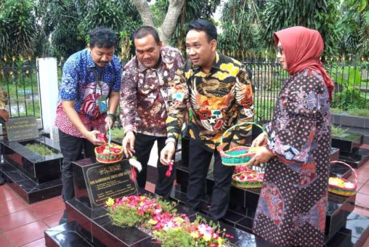 Nama Tokoh Pers Nasional Tirto Adhi Suryo Jadi Nama Jalan di Blora