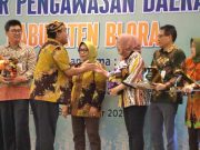 Hari Anti-Korupsi Sedunia 2025, Bupati Blora Dorong Inovasi dan Transformasi Pengawasan Inspektorat Daerah