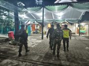 Polres Blora Jamin Jemaat Gereja Willibrordus Cepu Aman Beribadah Natal 2025
