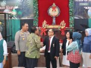 Bupati Blora Berikan ‘Pesan Khusus Natal 2025’ untuk Umat Kristiani Cepu