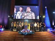 Rayakan Natal di Gereja Bethany, Bupati Blora Minta Jemaat Berdoa untuk Korban Bencana Sumatera