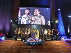 Rayakan Natal di Gereja Bethany, Bupati Blora Minta Jemaat Berdoa untuk Korban Bencana Sumatera