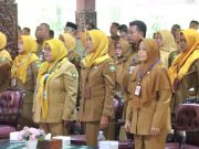 286 PPPK Teken Perpanjangan Masa Kontrak Dengan Pemkab Blora Hingga 2030