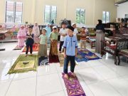 Ruang Tamu Disulap Jadi TPQ Khairunnisa, Hadirkan Pendidikan Alquran Gratis di Karanganyar Gunung