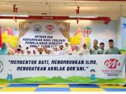 Yayasan Wakaf Wahyu Alam Rahardja & Immoderma Semarang Hadirkan Pendidikan Gratis dan Kegiatan Penuh Kasih