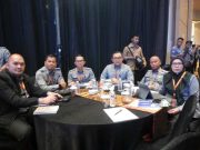 Ikuti Rakordal Kinerja dan Refleksi Akhir Tahun 2025, Kemenkum Jateng Serap Materi Kepala BPSDM