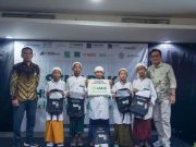 Kado Akhir Tahun, LAZiS Jateng Gelar Semarak Khitan Ceria untuk Anak Yatim dan Dhuafa