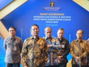 Menkum Beberkan Capaian Kinerja Kementerian Hukum Tahun 2025