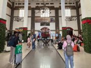 3 Hari Angkutan Nataru, Daop 4 Catat Ada 67 Ribu Penumpang Gunakan KA di Kota Semarang
