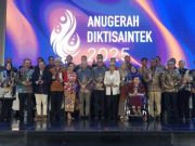 UKSW Terima 4 Prestasi Nasional: 3 Gold Winner dan Satu Penghargaan di Anugerah Diktisaintek 2025