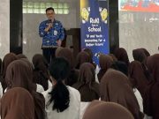 Kemenkum Jateng Dorong Kesadaran KI Melalui Program RuKI di SMP Negeri 2 Boja