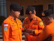 Nataru, Basarnas Semarang Siaga SAR Khusus Dirikan Posko di Area Gerbang Tol Kalikangkung