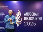 ParagonCorp Raih Penghargaan “Mitra Terbaik Pendukung Talenta Kewirausahaan” dari Kemendiktisaintek