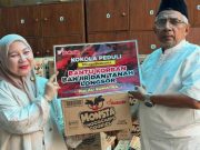 Kokola Salurkan 66 Ribu Biskuit untuk Korban Bencana Sumatera